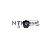 SNR GE358.27 Deflection/Guide Pulley, timing belt for ALFA ROMEO,CADILLAC,CHEVRO