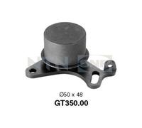 SNR GT350.00 Timing belt tensioner pulley