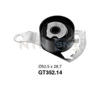 SNR GT352.14 Timing belt tensioner pulley