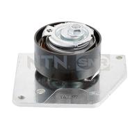 Timing belt tensioner pulley GT355.46 SNR for RENAULT MEGANE III Hatchback