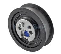 Timing belt tensioner pulley GT357.05 SNR for AUDI 80 B3 Saloon COUPE B3 A6 C4