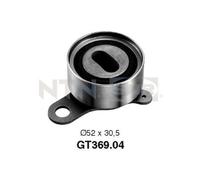 Timing belt tensioner pulley GT369.04 SNR for TOYOTA COROLLA Liftback COROLLA