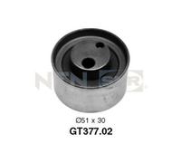 SNR GT377.02 Tensioner Pulley, timing belt for SUZUKI