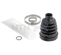 Drive shaft CV joint boot transmission sided IBK66.001 SNR for CITROËN PEUGEOT