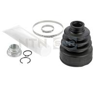 Drive shaft CV joint boot transmission sided IBK74.003 SNR for HONDA CIVIC IX