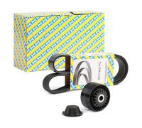 New V-Ribbed Belt Set for RENAULT:WIND,CLIO IV,CLIO III,TWINGO II,LUTECIA IV
