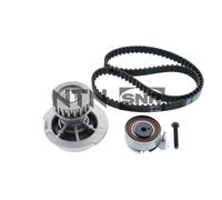 SNR KDP453.023 Water pump and timing belt kit