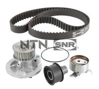 SNR KDP453.100 Water Pump & Timing Belt Set for OPEL,VAUXHALL