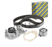 Timing Belt Kit + Water Pump KDP455.460 SNR for RENAULT DACIA NISSAN
