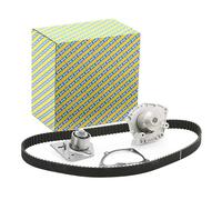 Timing Belt Kit + Water Pump KDP455.470 SNR for OPEL RENAULT VOLVO MITSUBISHI