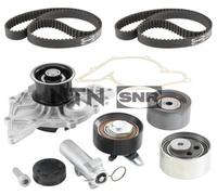 SNR KDP457.480 Water Pump & Timing Belt Set for AUDI,SKODA,VW