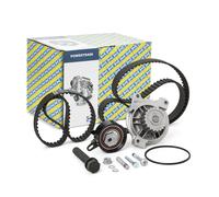 SNR KDP457.600 Water pump and timing belt kit