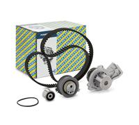 SNR KDP457.830 Water pump and timing belt kit