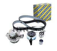 SNR KDP457790 Water Pump + Timing Belt Kit