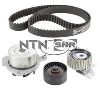 SNR KDP458.410 Water pump and timing belt kit