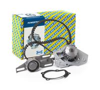 SNR KDP459.020 Water pump and timing belt kit