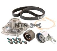 SNR KDP465.030 Water pump and timing belt kit