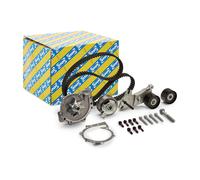 SNR KDP465.060 Water pump and timing belt kit