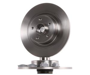 SNR KF155.83U Brake disc