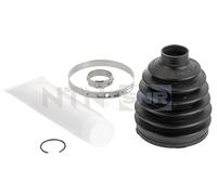 Drive shaft CV joint boot Wheel Side OBK55.001 SNR for RENAULT SEAT