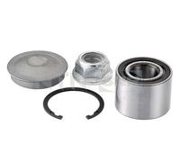 SNR R155.126 Wheel Bearing Kit for RENAULT