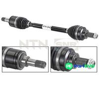 SNR REAR LEFT DRIVE SHAFT DK50005 FOR BMW