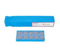 SNR0016Q16 16mm for CNC Lathe Internal Threading Tool with 10 Pieces 16IR AG60 Carbide Inserts for Metal Indexable Cutting High Boring