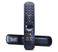 Snrigw AKB76045003 Voice Replacement Remote for LG MR24GA Magic Motion Sensor TV 43NANO81T6A 43UT81006LA 50UT91006LA OLED42C44LA OLED97G45LW MR23GA MR22GA MR21GA