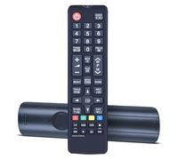 Snrigw BN59-01189A Replacement Remote Control for Samsung TV LT22D390EX/EN | LT22E390EI/EN LT22E390EW/EN LT22E390EX/EN LT24D390EW/EN LT24D390EX/EN LT22D390EW/EN LT24D390EX/XE, Fully Functional