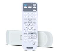 Snrigw CB-E10 Replacement Remote Control for Epson Home Cinema Projector | EB-FHO6/V11H974040 EB-E01 EB-E10 EB-E20 EB-X06 EB-X49 EB-X51 EB-W06 EB-W49 EB-W51 EB-735Fi EB-725Wi