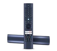 Snrigw CT-8578 IR Replacement Remote Control for Toshiba Smart 4K LED TV | 43QF5D53DB 50QF5D53DB 50UF3F53DB 55QF5D53DB 65QF5D53DB 65UF3F53DB (No Voice)
