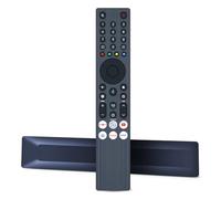 Snrigw IR RC833A FMB1 Replacement Remote Control fit for TCL TV 55V6C-UK 65V6C-UK 75V6C-UK 55T8C-UK 65T8C-UK 75T8C-UK 85T8C-UK 55Q6C-UK 55C6KS-UK 55Q7C-UK