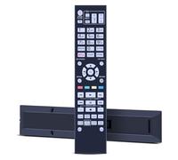 Snrigw N2QAYA000172 Replacement Remote Control for Panasonic Blu-ray Player | for Disc Player DP-UB820 DP-UB820EBK DP-UB820EFK DP-UB824 DP-UB824EGK DP-UB9000 DP-UB9000EBK DP-UB450 DP-UB450EB-K