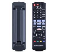 Snrigw N2QAYB001147 Replacement Remote Control for Panasonic Player | DMP-UB300EBK DMP-UB300EB DMP-UB400 Dmp-ub310 Dmp-ub300 Dp-ub420 Dp-ub320 DMP-UB400EB DP-UB820 DP-UB820EB-K