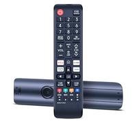 Snrigw New BN59-01483C Remote Control Applicable for Samsung QLED HDR 4K Ultra HD Smart AI UE32H5020FK UE40F6000FK UE43U7000FK UE50U7000FK GU32F6009FU F6009FU