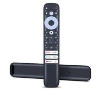 Snrigw New RC902V IR Replacement Remote Control for T ndroid TV Mini-LED QLED 4K UHD Smart TV 40S330 32S330 43S434 50S434 55S434 65S434 70S430 75S434 43S446 50S446 50S546