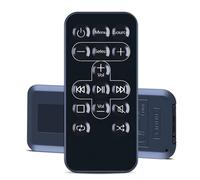 Snrigw New Remote Control for Pure Chronos CD series 2 DAB/FM/AlarmClock/Radio CD Player