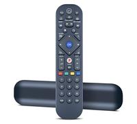 Snrigw New Remote Control Replacement Fit for Manhattan T3-R T4-R T3R T3-RHDR Freeview Play TV Recorder TV-Box