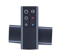 Snrigw New Replacement Remote Control for Dyson Hot + Cool Fan Heater AM04 AM05 (Black)