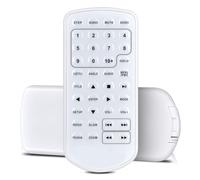 Snrigw New Replacement Remote Control for Lexibook Despicable Me Peppa Pig DVDP6PP DVDP6BB DVDP6DES