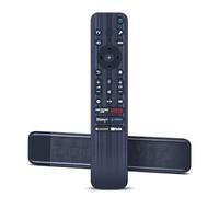 Snrigw New RMF-TX920U RMF-TX820U IR Replacement Remote Control for Sony Bravia TV with Backlight function K-77XR80CB K85XR80 K-85XR80 K85XR80C K-85XR80C K85XR80CB