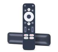 Snrigw R-C-OHS-C008 Voice Replacement Remote Control fit for MECOOL KM2 KM2 Plus for Google G10 for YAY GO BOX Leyf EKO skyworth Strong Leap-S1 for TESLA XA400 XG500