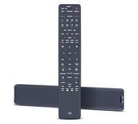 Snrigw RAV578 VDQ4060 Replacement Remote Control for Yamaha AV Receiver | RX-A8A RXA8A RX-A6A RXA6A, No Setup Required, Sensitive, Fully Functional, Batteries not included