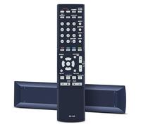 Snrigw RC-1128 Replacement Remote Control for Denon Blu-ray Player | DBP-2010CI DBP-2010 DBP-1610 DN-V500BD DBP1610 DNV500BD DBP2010CI BP2010