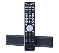 Snrigw RC002PMCD Replacement Remote Control for Marantz CD Player CD6007 | PM6007 PM7000N CD5005 PM5005, No Setup Required, Sensitive, Fully Functional, Batteries Not Included