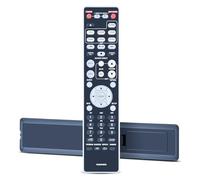 Snrigw RC004PMCD Replacement Remote Control for Marantz CD Player CD6007 | PM6007, No Setup Required, Sensitive, Fully Functional, Batteries Not Included