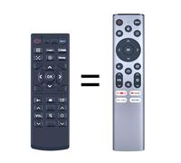 Snrigw Remote Control Replacement Fit for Hisense 4k Smart Mini Projector C2TUK Ultra, C2TUK, C2TUK-PRO, C2, C2 Ultra, C2 PRO