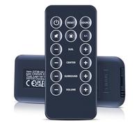 Snrigw Remote Control Replacement Fit for Trust Gaming GXT 658 Tytan 5.1 Surround Sound Speaker System