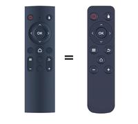 Snrigw Replace Remote Control Compatible with Anker NEBULA Capsule Smart Wi-Fi Projector D4111