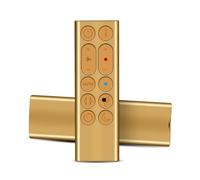 Snrigw Replace Remote Control Compatible with Dyson Pure HOT+Cool Air Purifier HP06 HP05 HP04,for Heater Fan HP2 De-NOx (Gold)